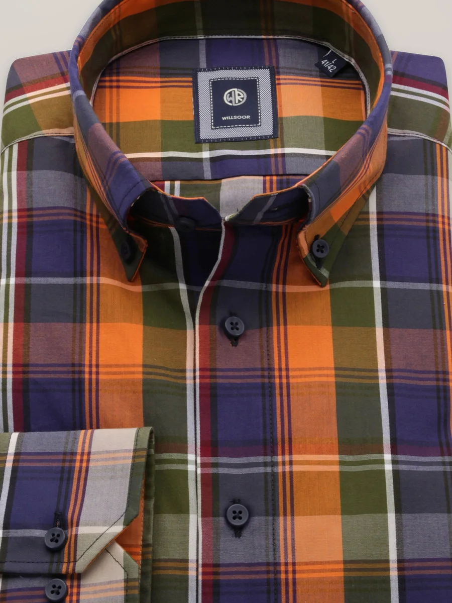 Koszula Slim Fit (wzrost 176-182)