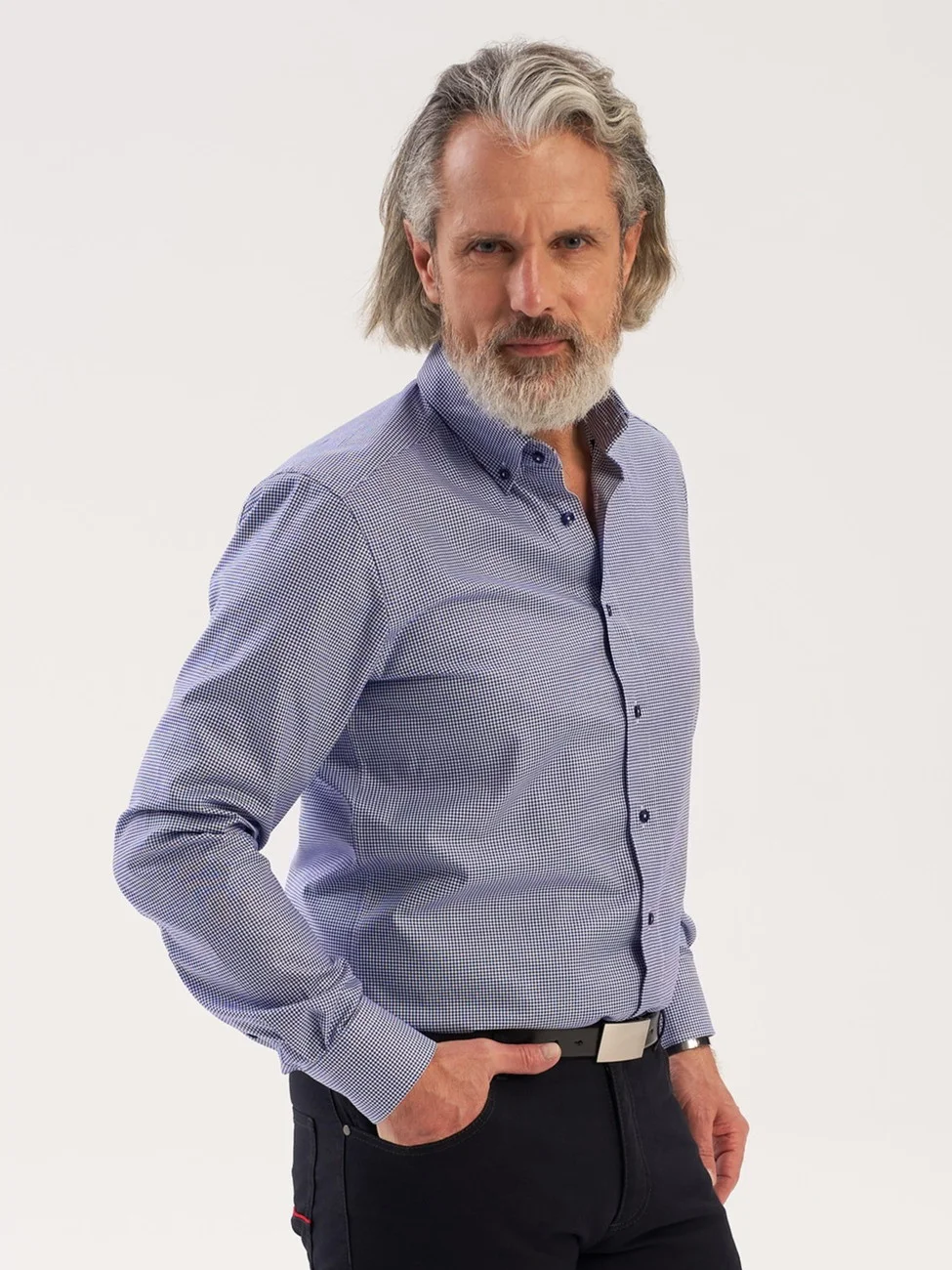 Koszula Slim Fit (wzrost 176-182)