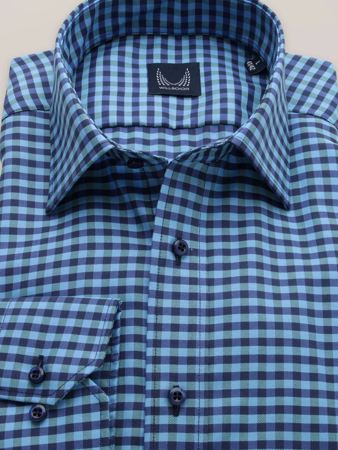 Koszula Slim Fit (wzrost 176-182)