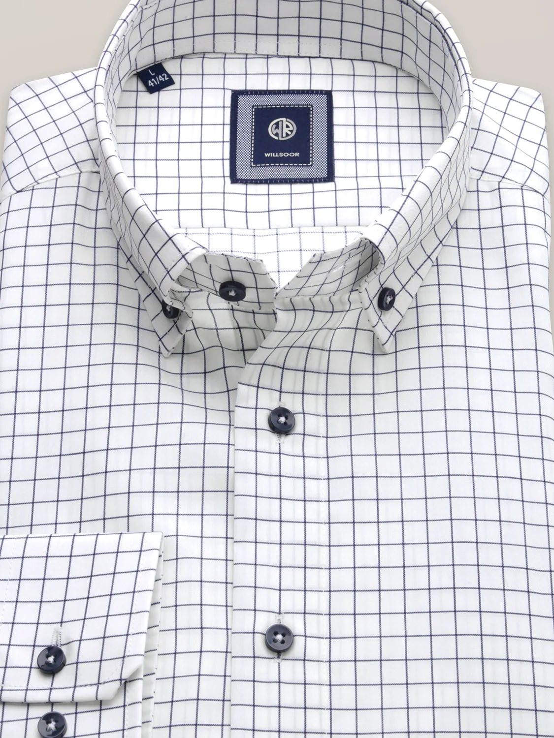 Koszula Slim Fit (wzrost 176-182)