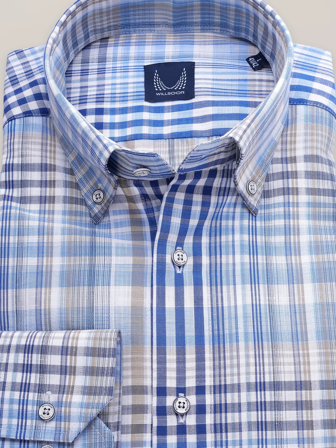 Koszula Slim Fit (wzrost 176-182)