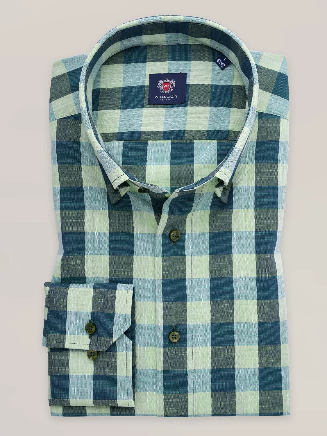 Koszula Slim Fit (wzrost 176-182)