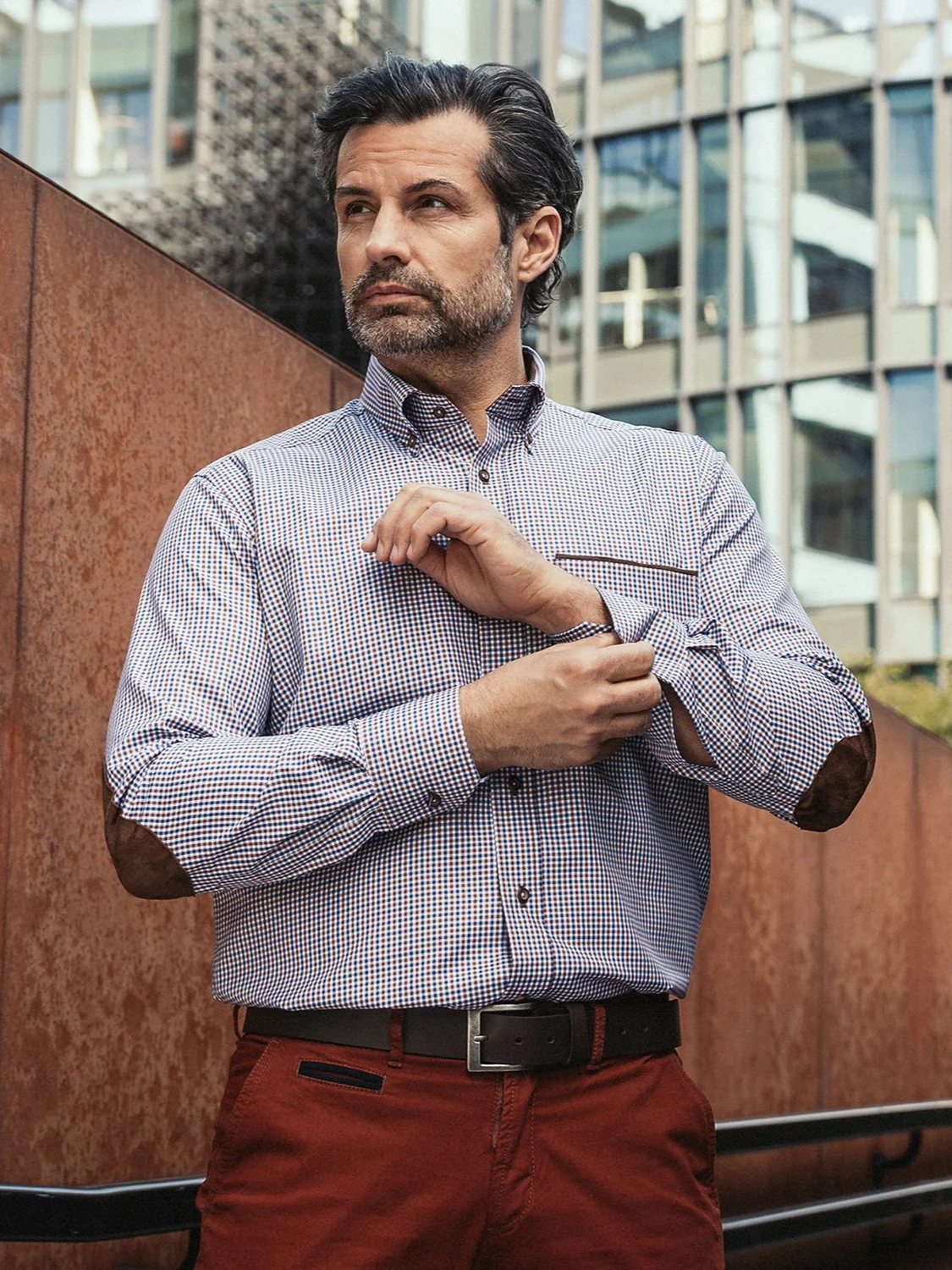 Koszula Slim Fit (wzrost 176-182)