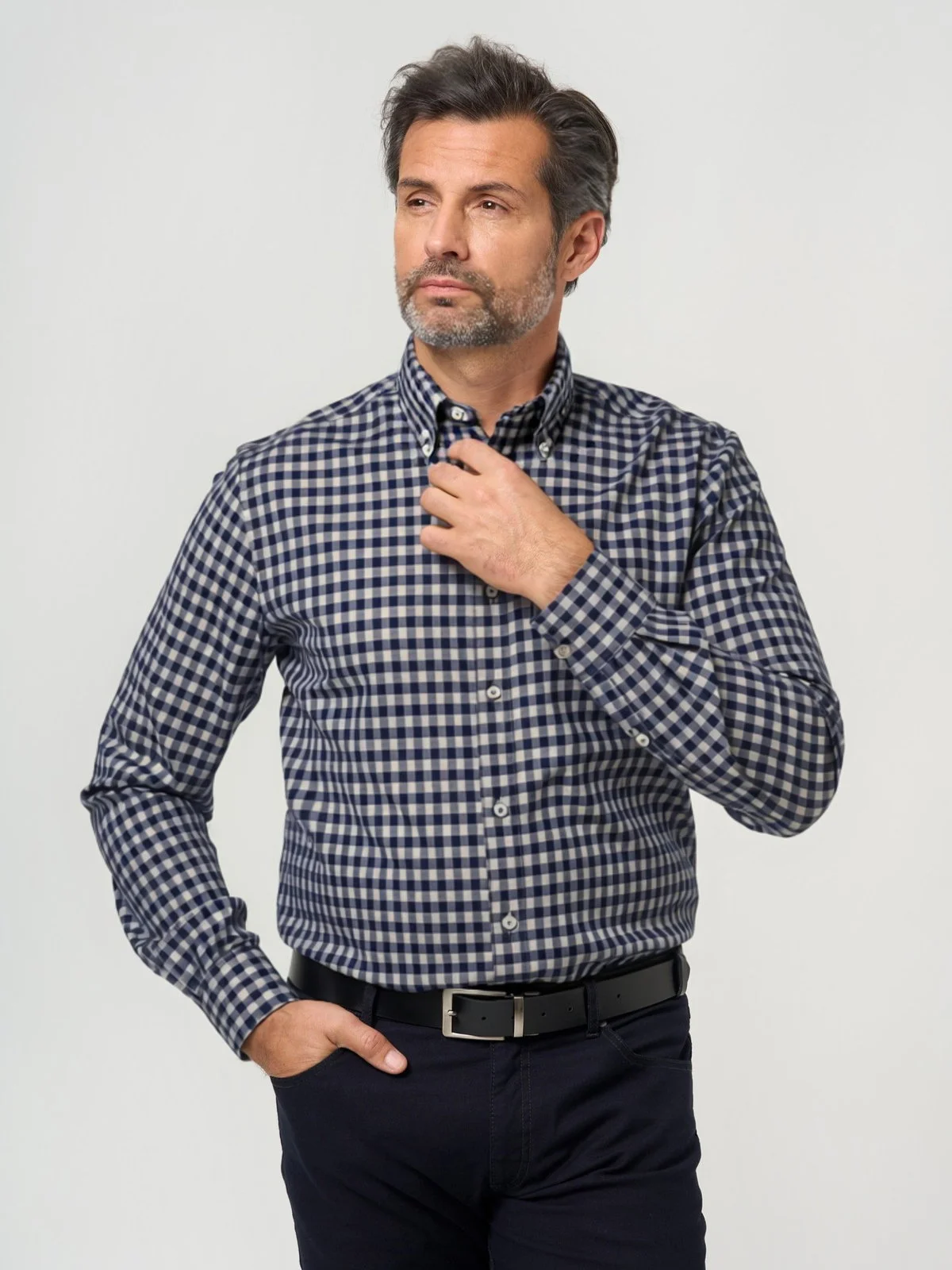 Koszula Slim Fit (wzrost 176-182)