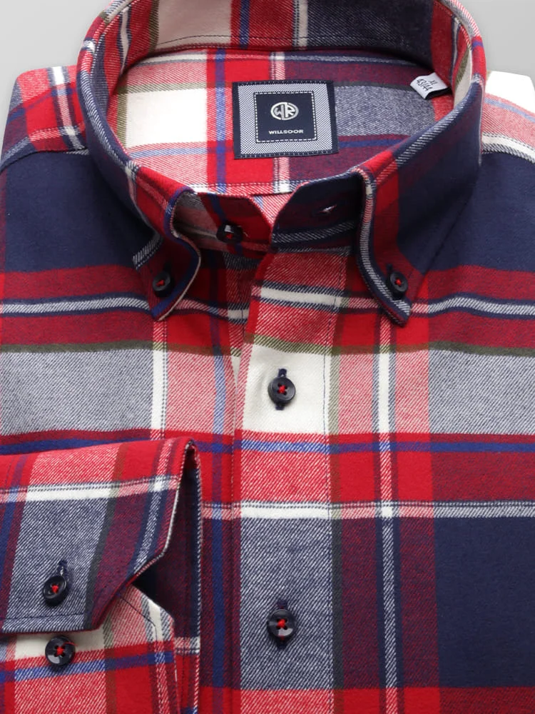 Koszula Slim Fit (wzrost 176-182)