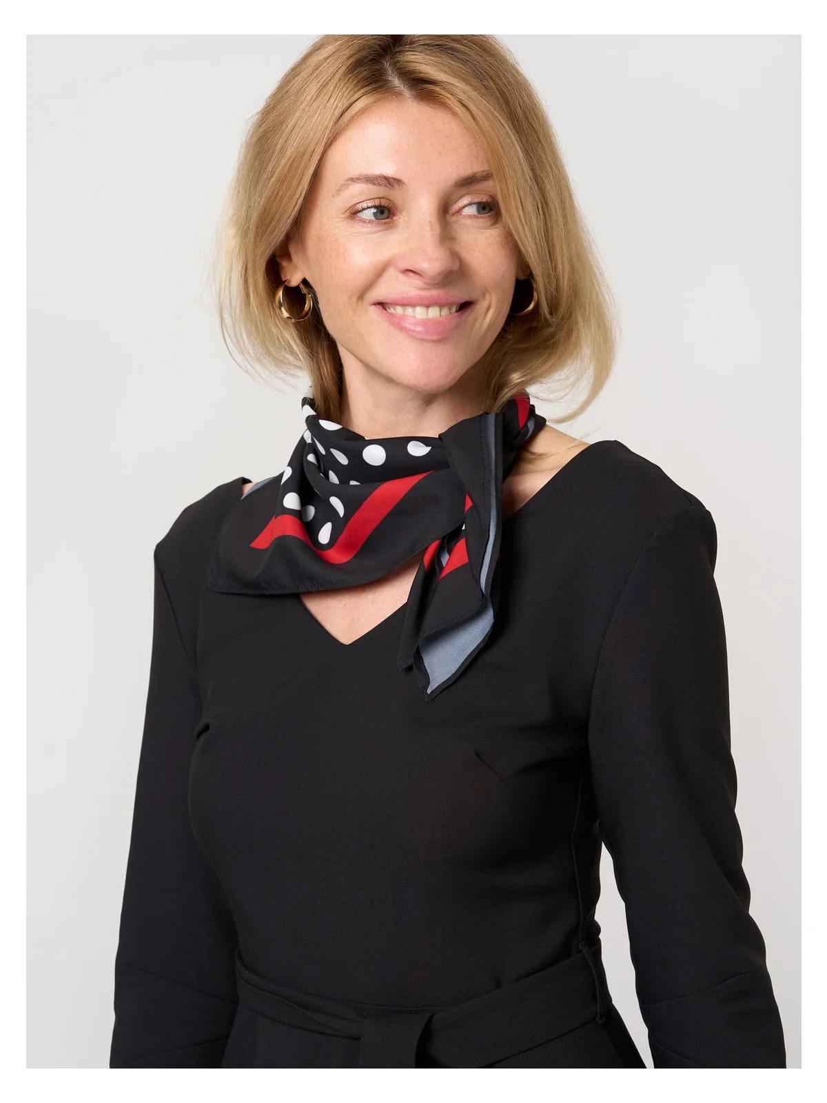 Apaszka damska
