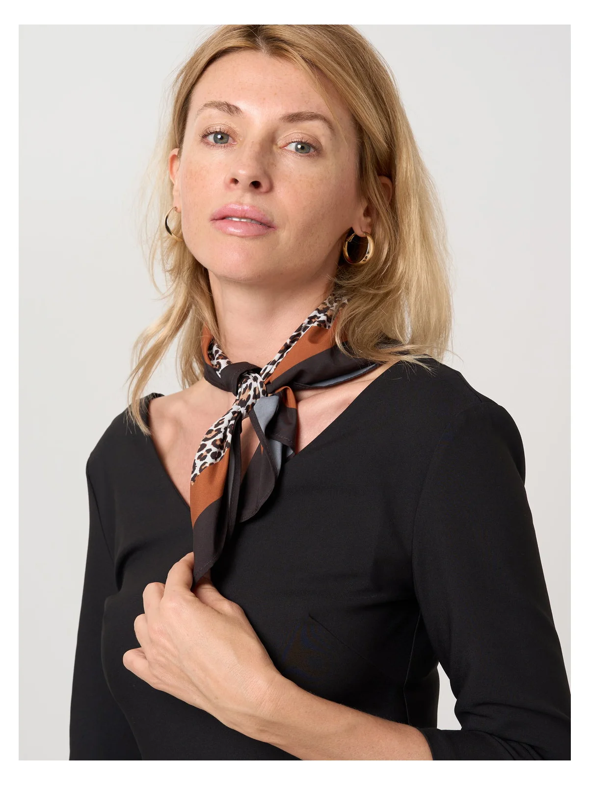 Apaszka damska