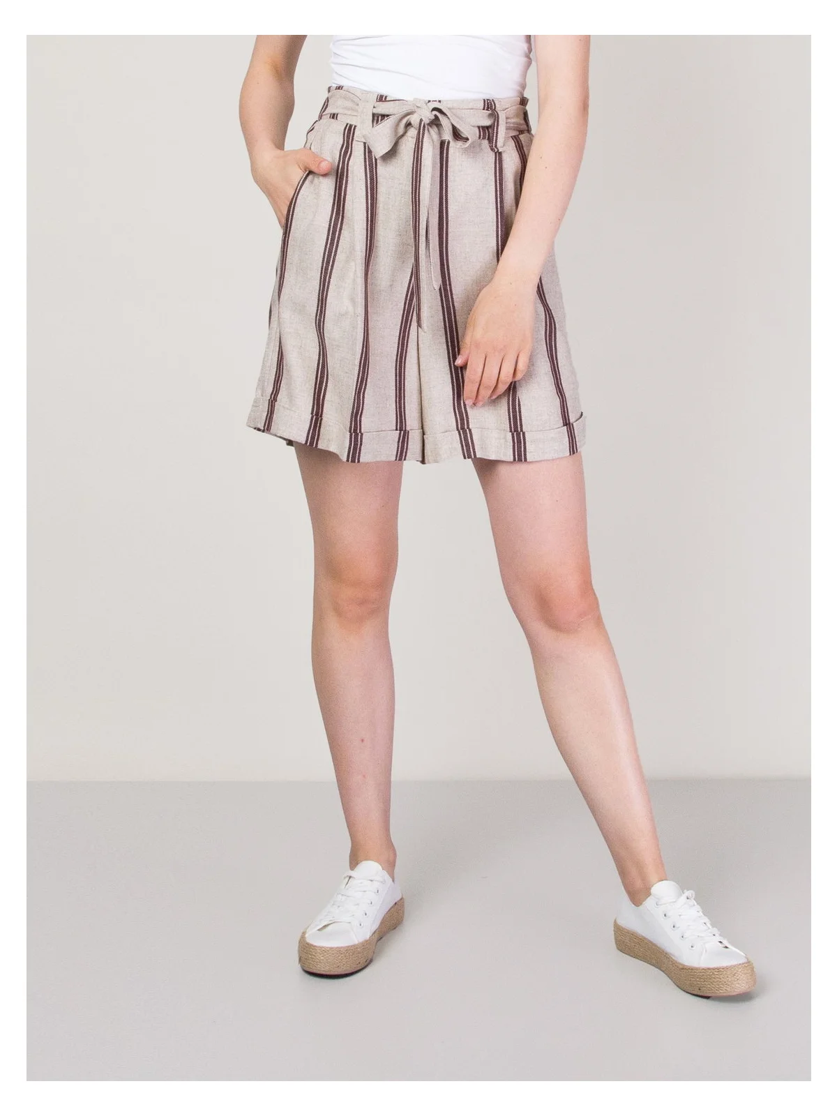 Letnie szorty damskie