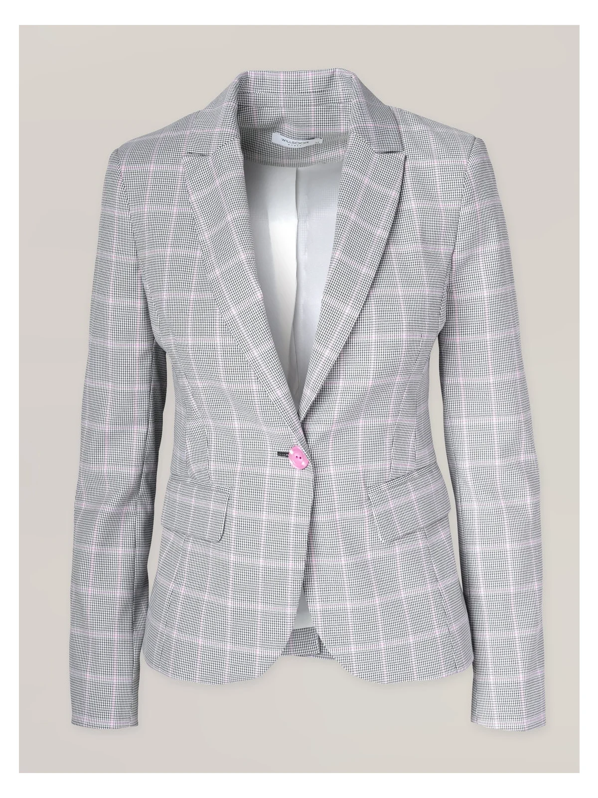 Marynarka damska Long Size
