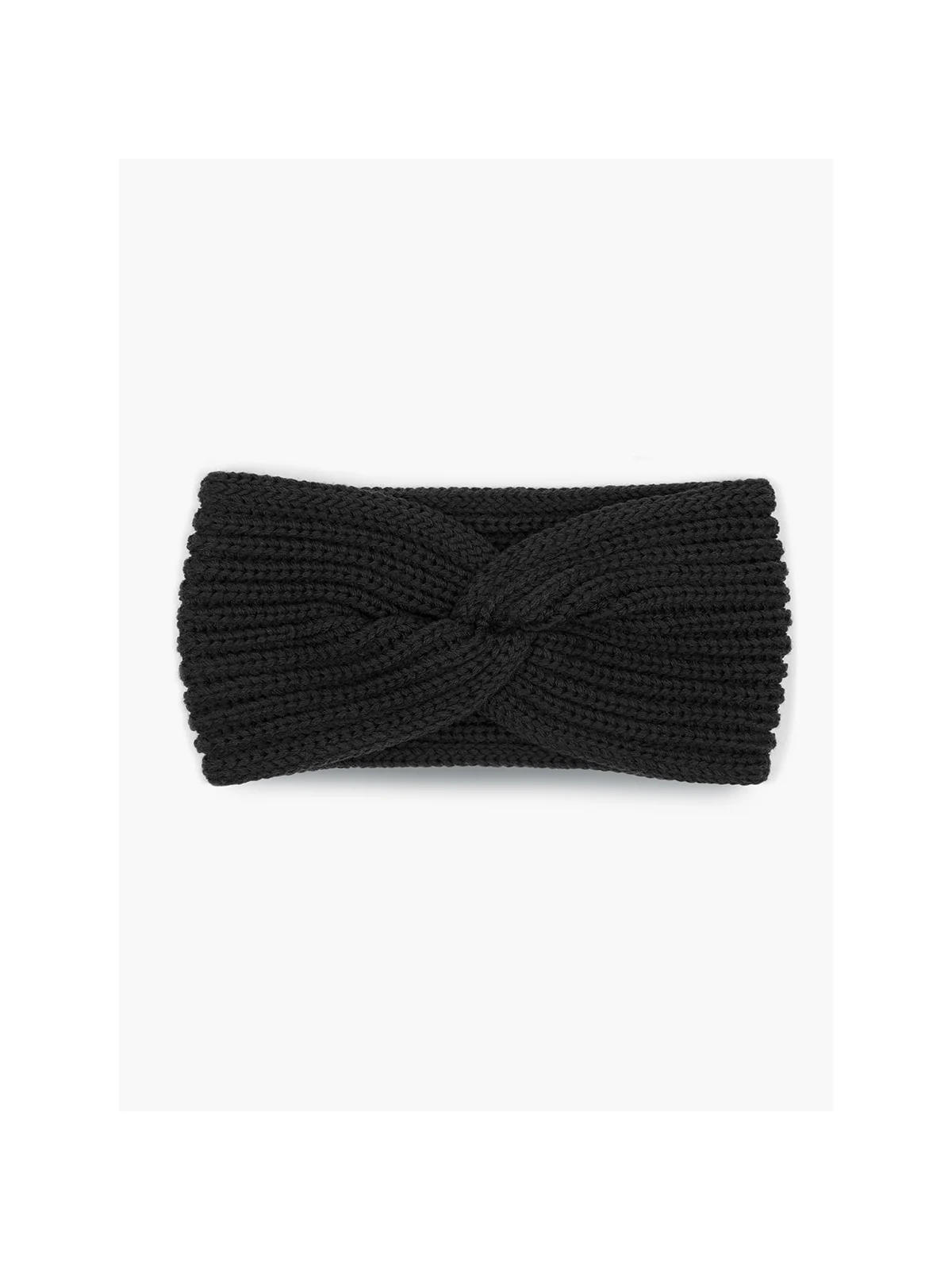 Opaska wełniana Elea Black