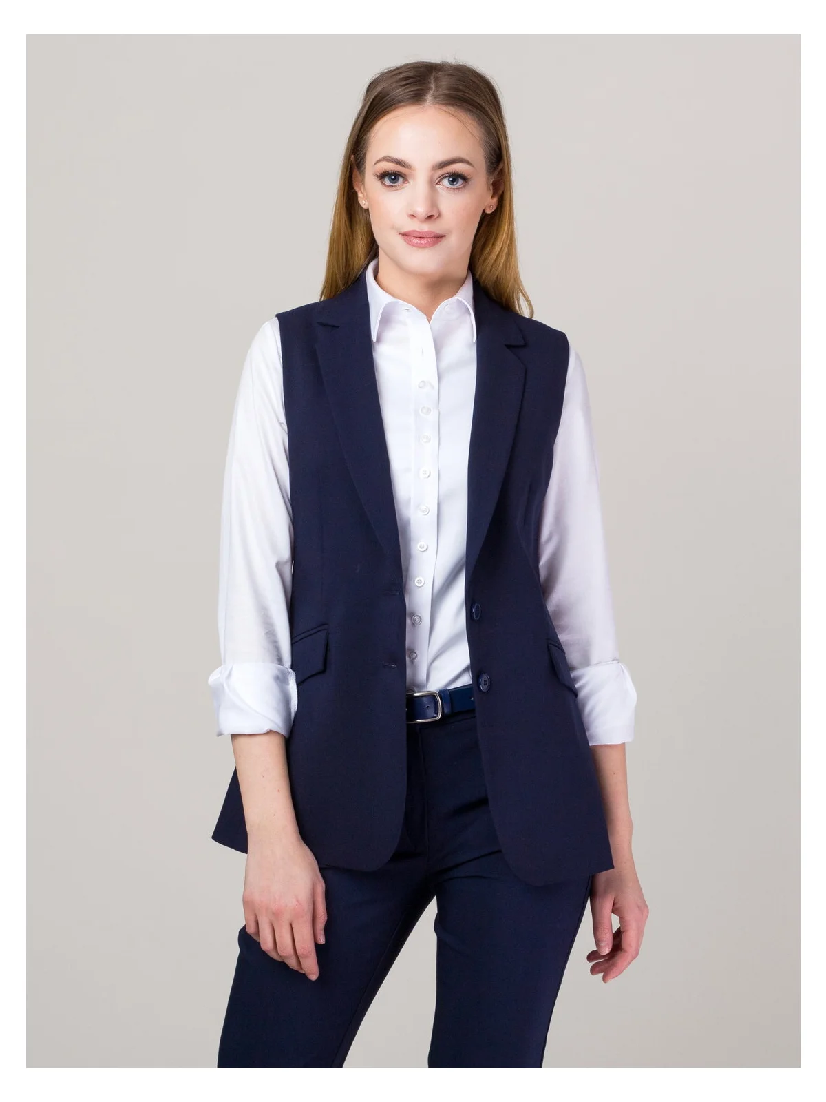 Elegancka kamizelka