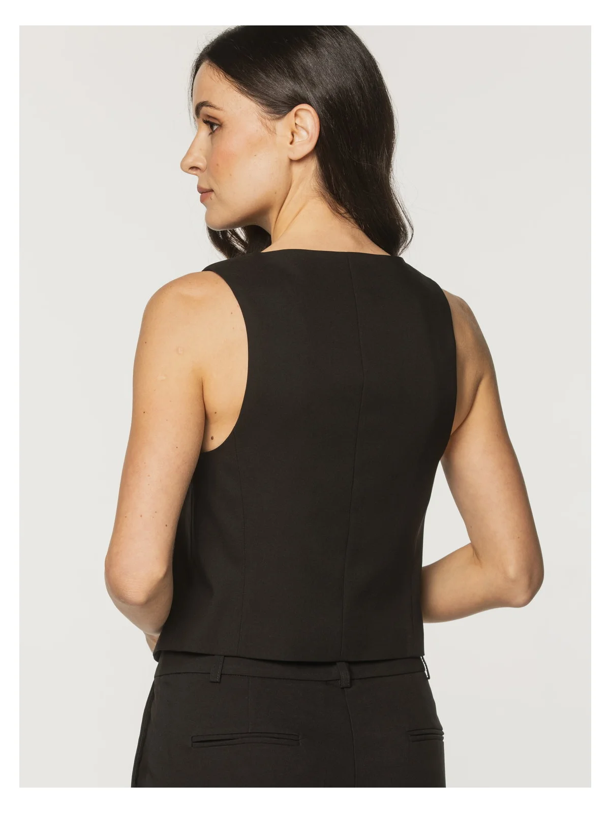 Elegancka kamizelka damska