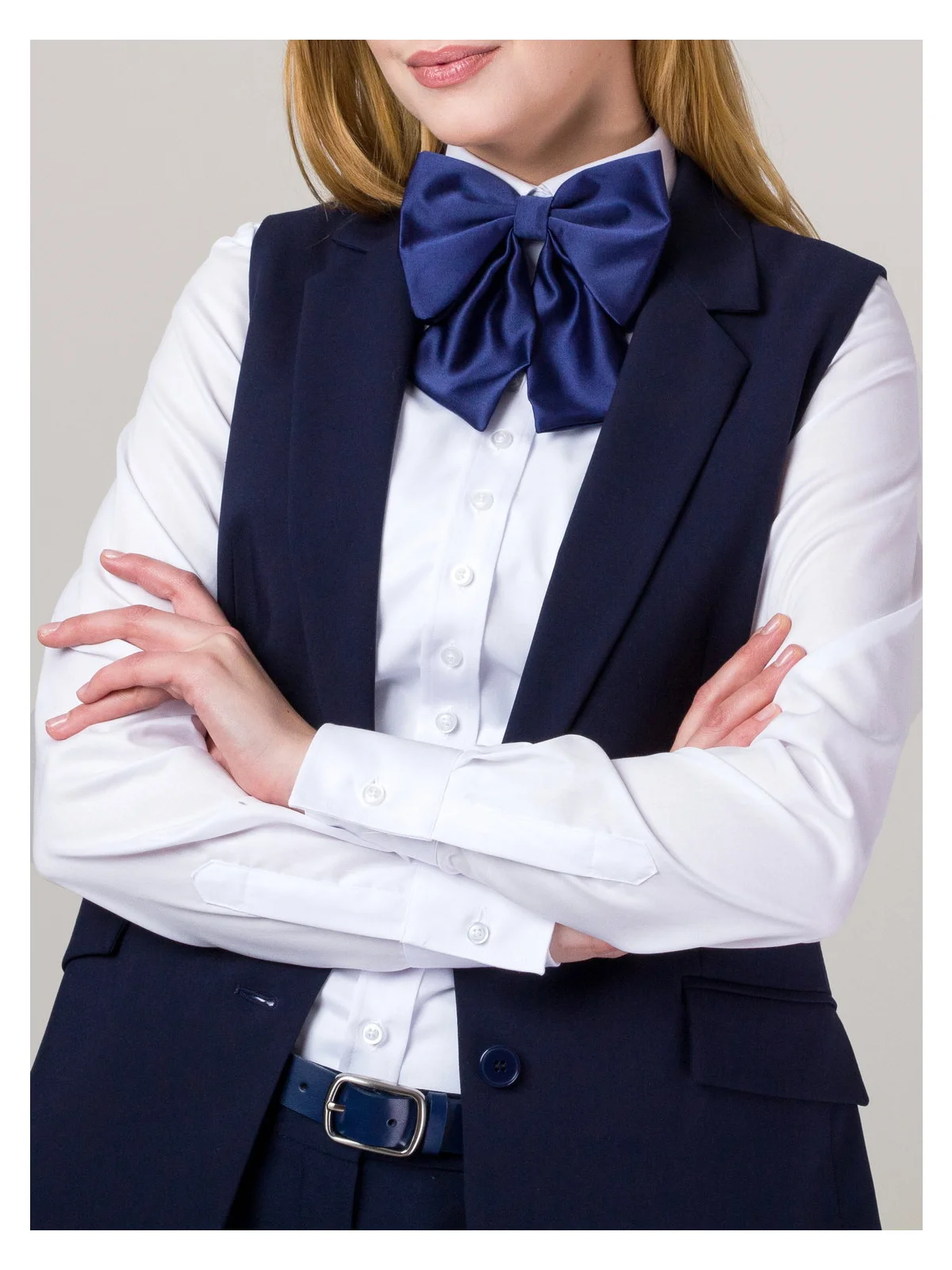 Elegancka kamizelka