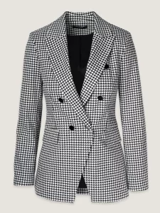 Marynarka damska w pepitę