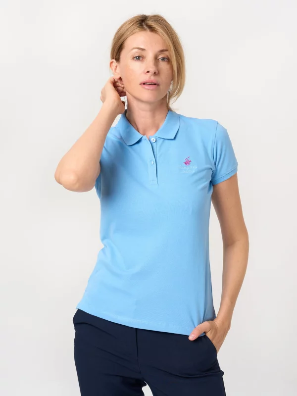 Damska koszulka polo Beverly Hills Polo Club
