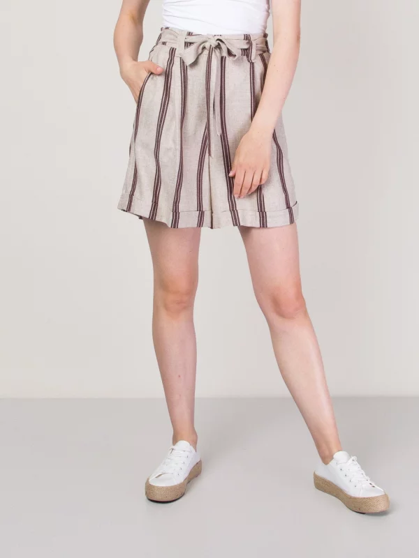 Letnie szorty damskie