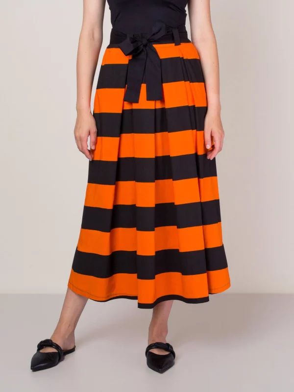 Spódnica rozkloszowana