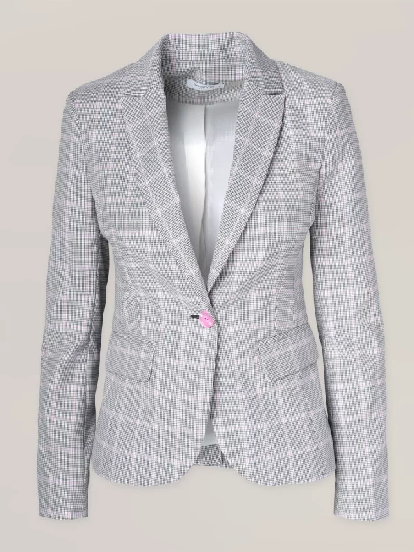 Marynarka damska Long Size