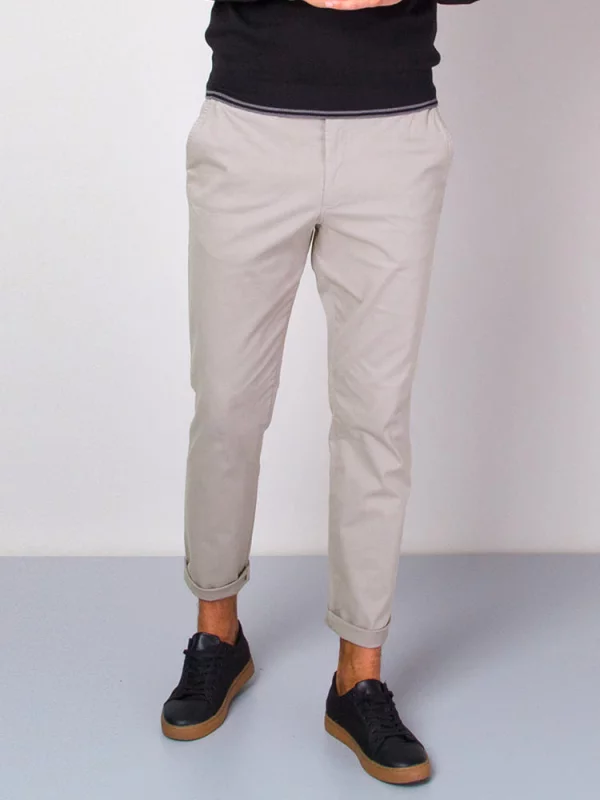 Spodnie męskie Chinosy (wzrost 164-170 i 176-182)