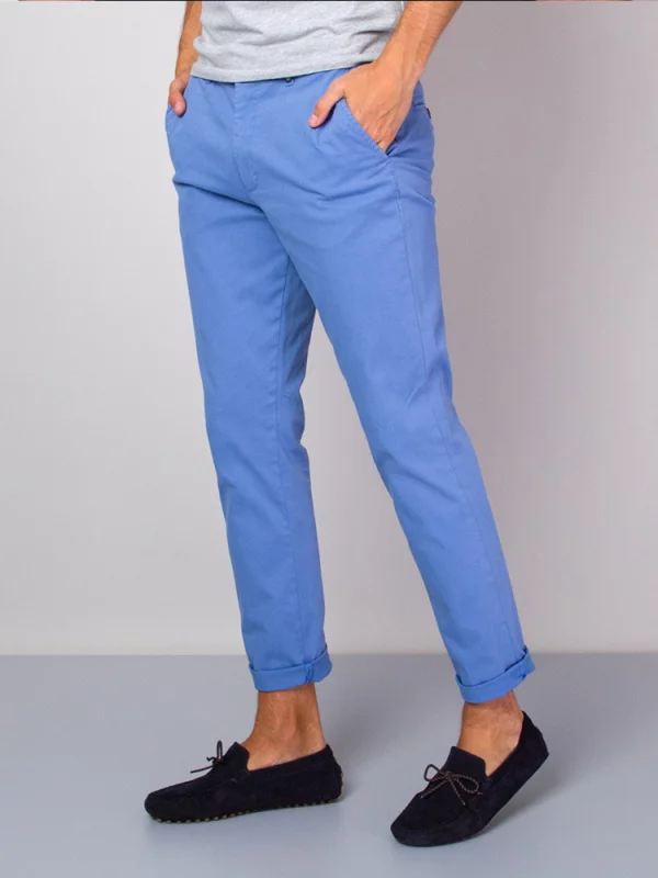 Spodnie męskie Chinosy (wzrost 164-170 i 176-182)