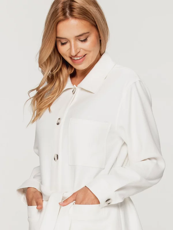 Nieszablonowa marynarka damska