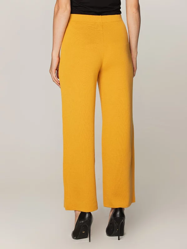 Szerokie spodnie damskie