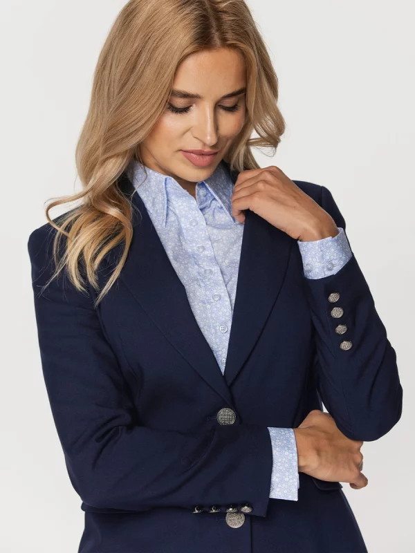 Klubowa marynarka damska 