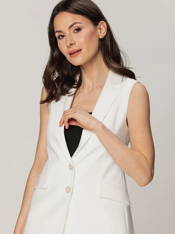 Elegancka kamizelka