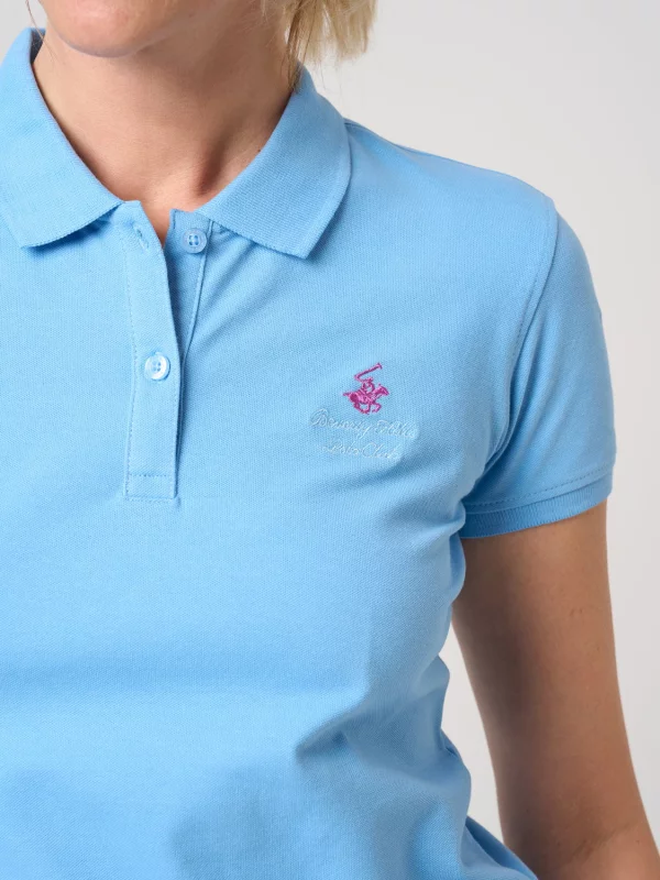 Damska koszulka polo Beverly Hills Polo Club