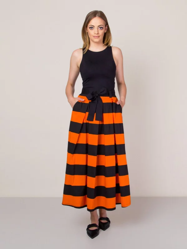 Spódnica rozkloszowana