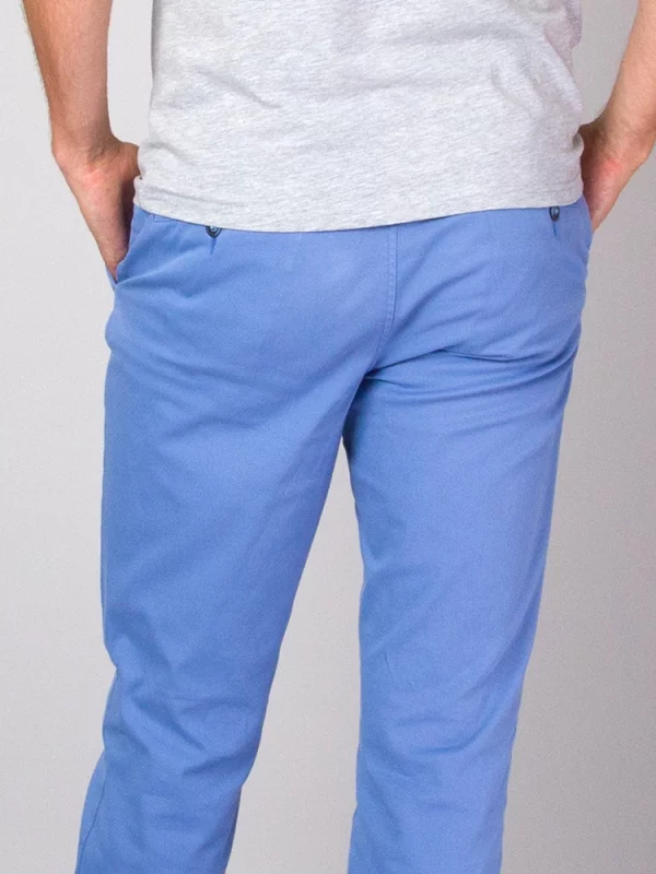 Spodnie męskie Chinosy (wzrost 164-170 i 176-182)