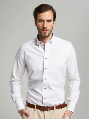 Koszula Slim Fit (wszystkie wzrosty)