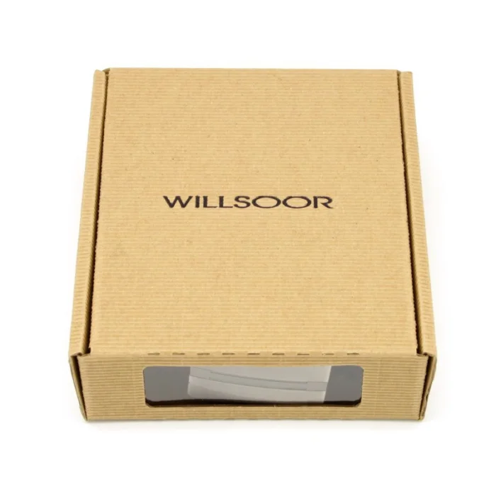 Pasek skórzany Willsoor