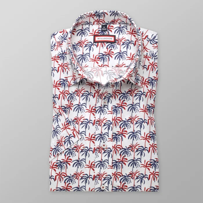 Koszula Slim Fit (wzrost 176-182)