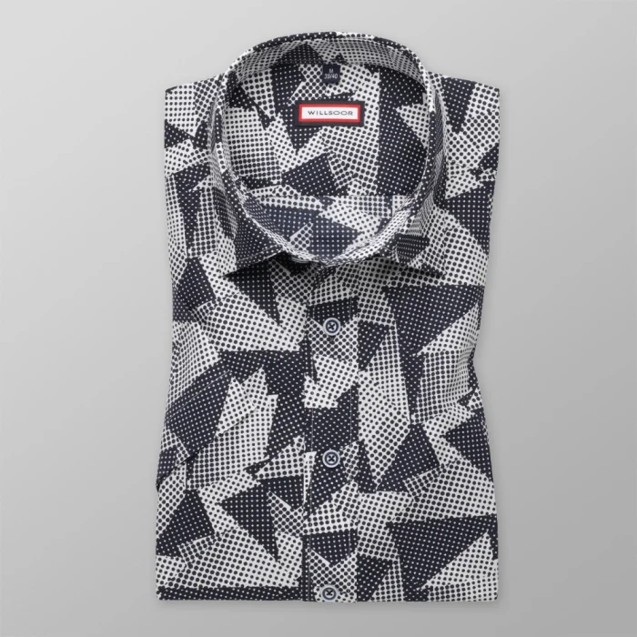 Koszula Slim Fit (wzrost 176-182)
