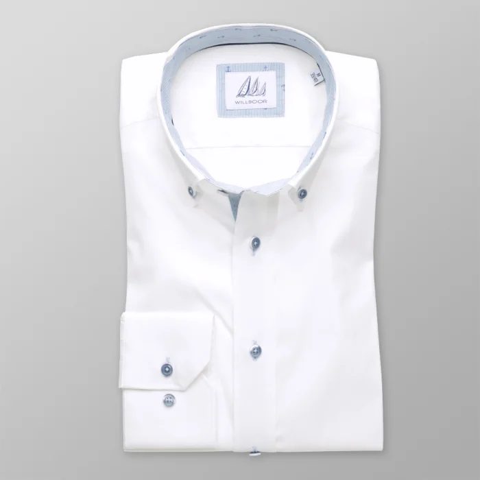 Koszula Slim Fit (wzrost 176-182 i 188-194)