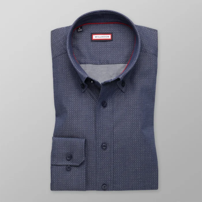 Koszula Slim Fit (wzrost 176-182)