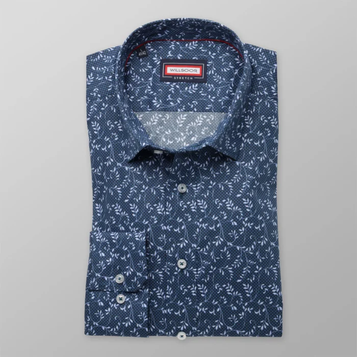 Koszula Slim Fit (wzrost 176-182)