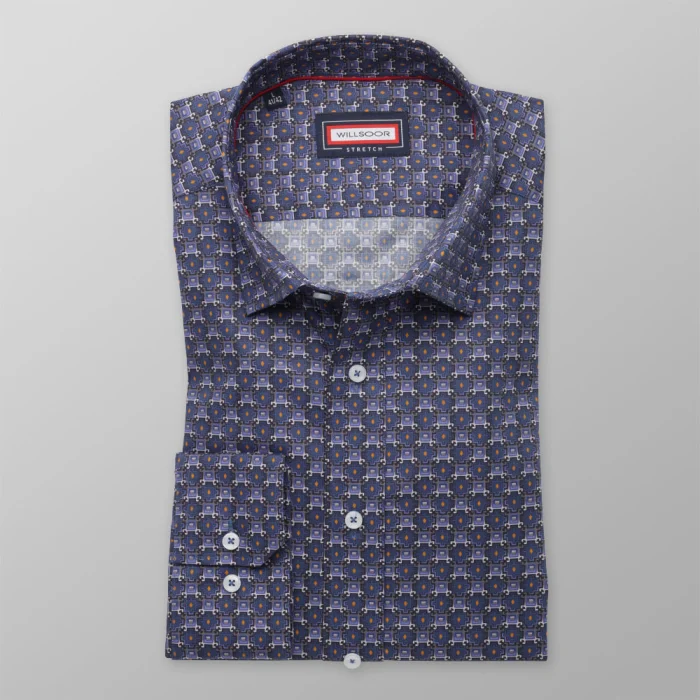 Koszula Slim Fit (wzrost 176-182)