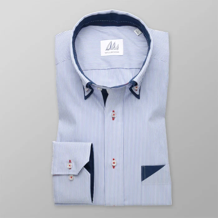 Koszula Slim Fit (wzrost 198-204)