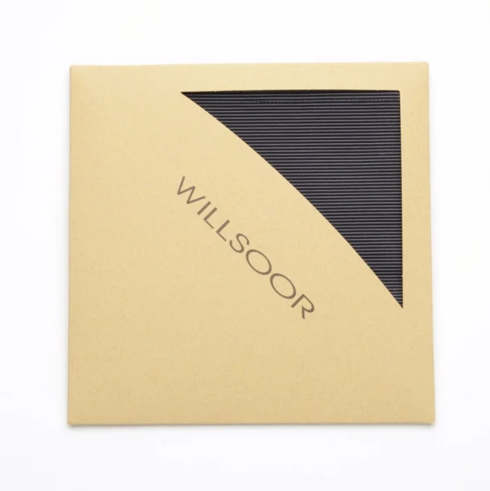 Poszetka Willsoor (wzór 63)