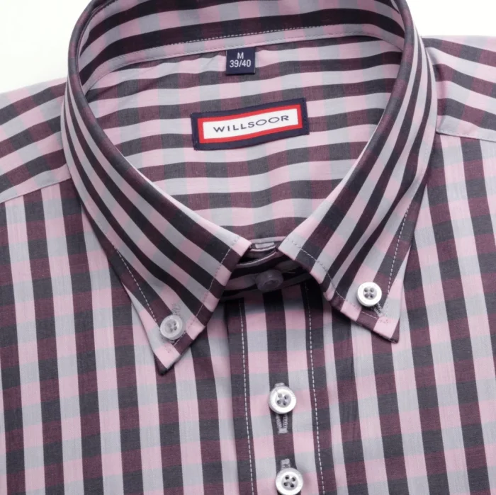 Koszula Slim Fit  (wzrost 188-194)