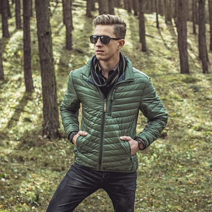 Kurtka pikowana Redpoint