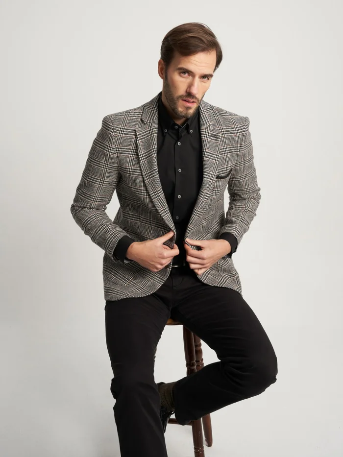 Marynarka męska Willsoor