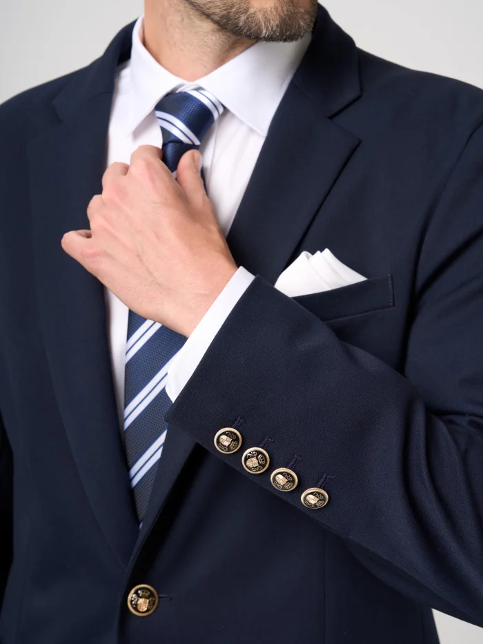 Marynarka męska Willsoor (wzrost 176-182)