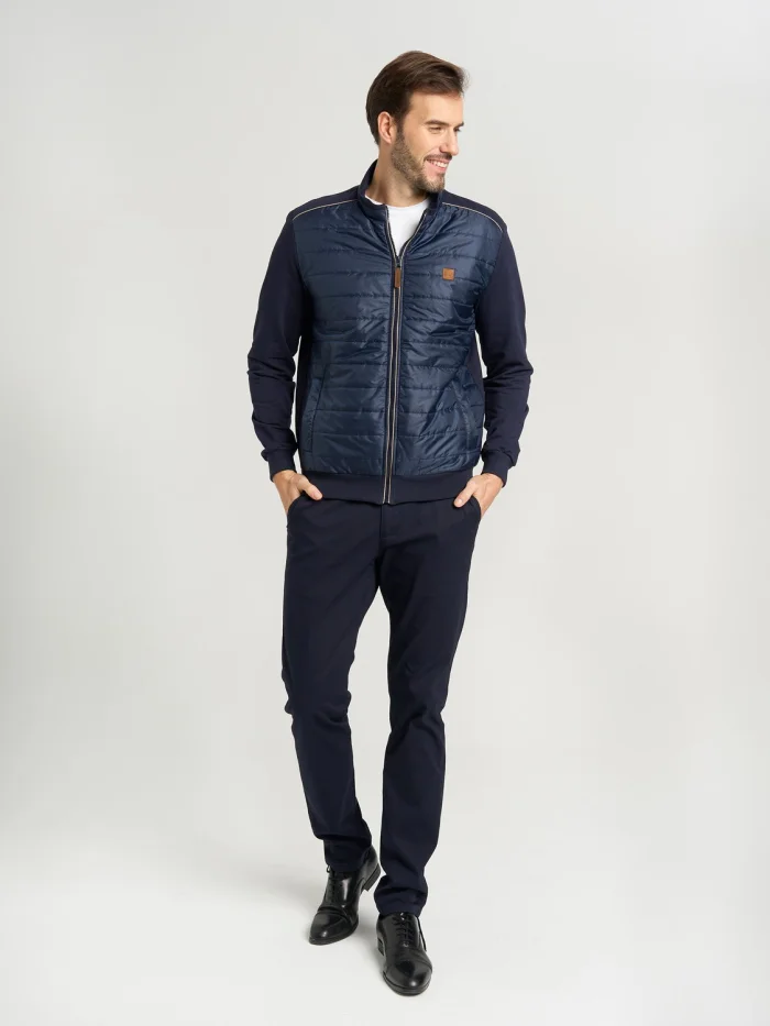 Bluza rozpinana Willsoor