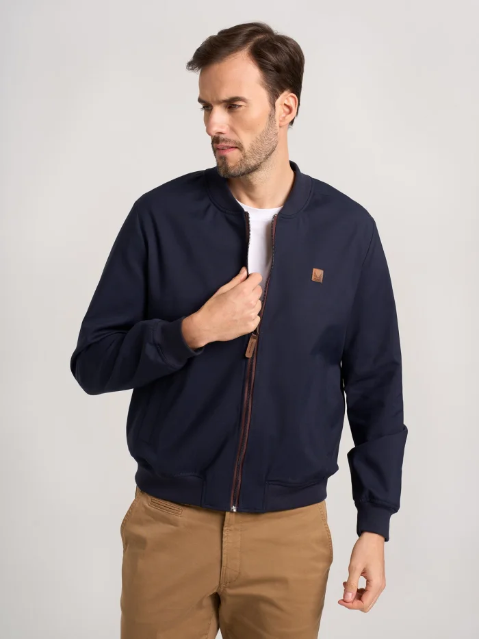 Bluza rozpinana Willsoor