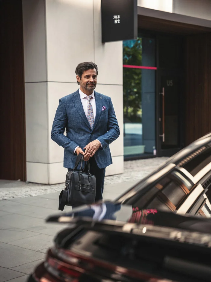 Torba na laptopa (Briefcase)