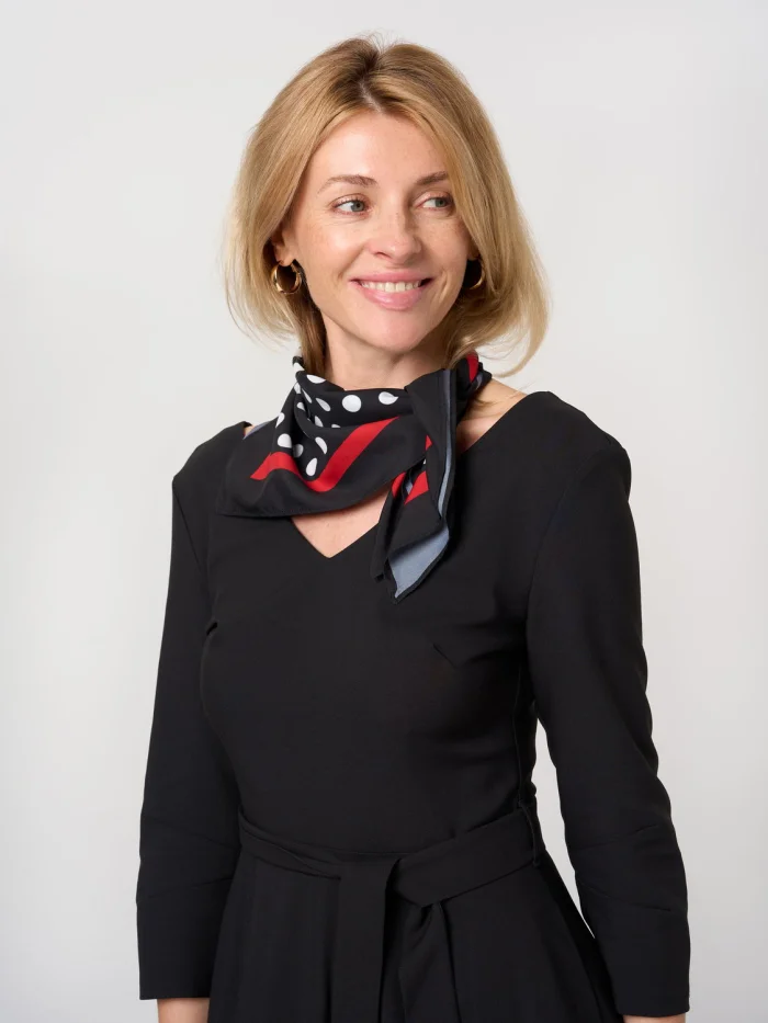 Apaszka damska