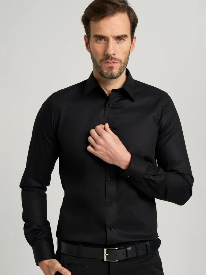 Koszula Slim Fit (wszystkie wzrosty)